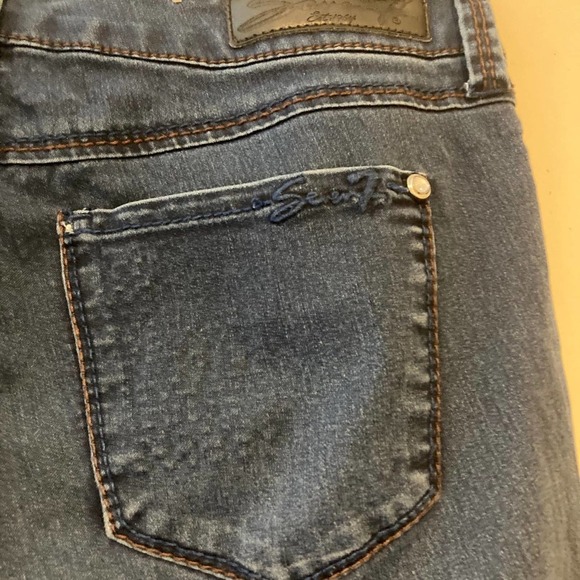 Seven7 Jeans - Leggings Size 28 - Picture 7 of 7